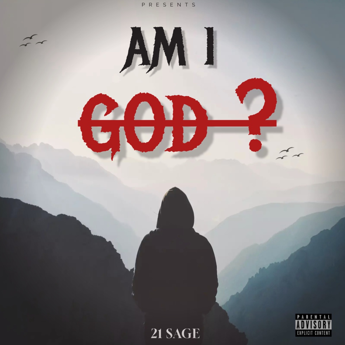 Am I God ? - Single by 21 SAGE album cover