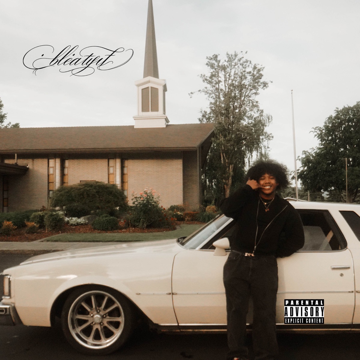 beatify by King Zaae album cover