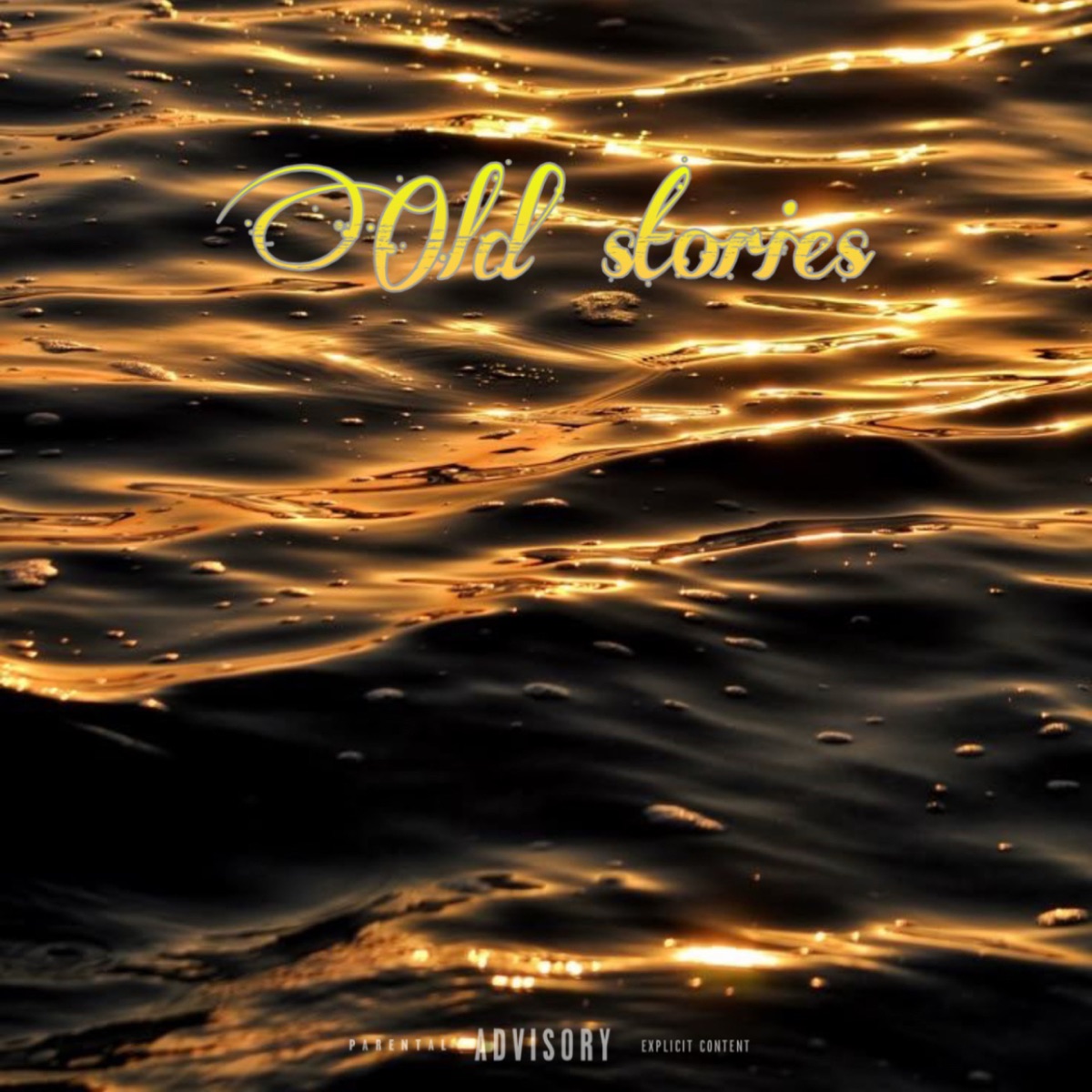 OLD STORIES (feat. COLAMIX & TLE VIs) - Single by RIW NER album cover
