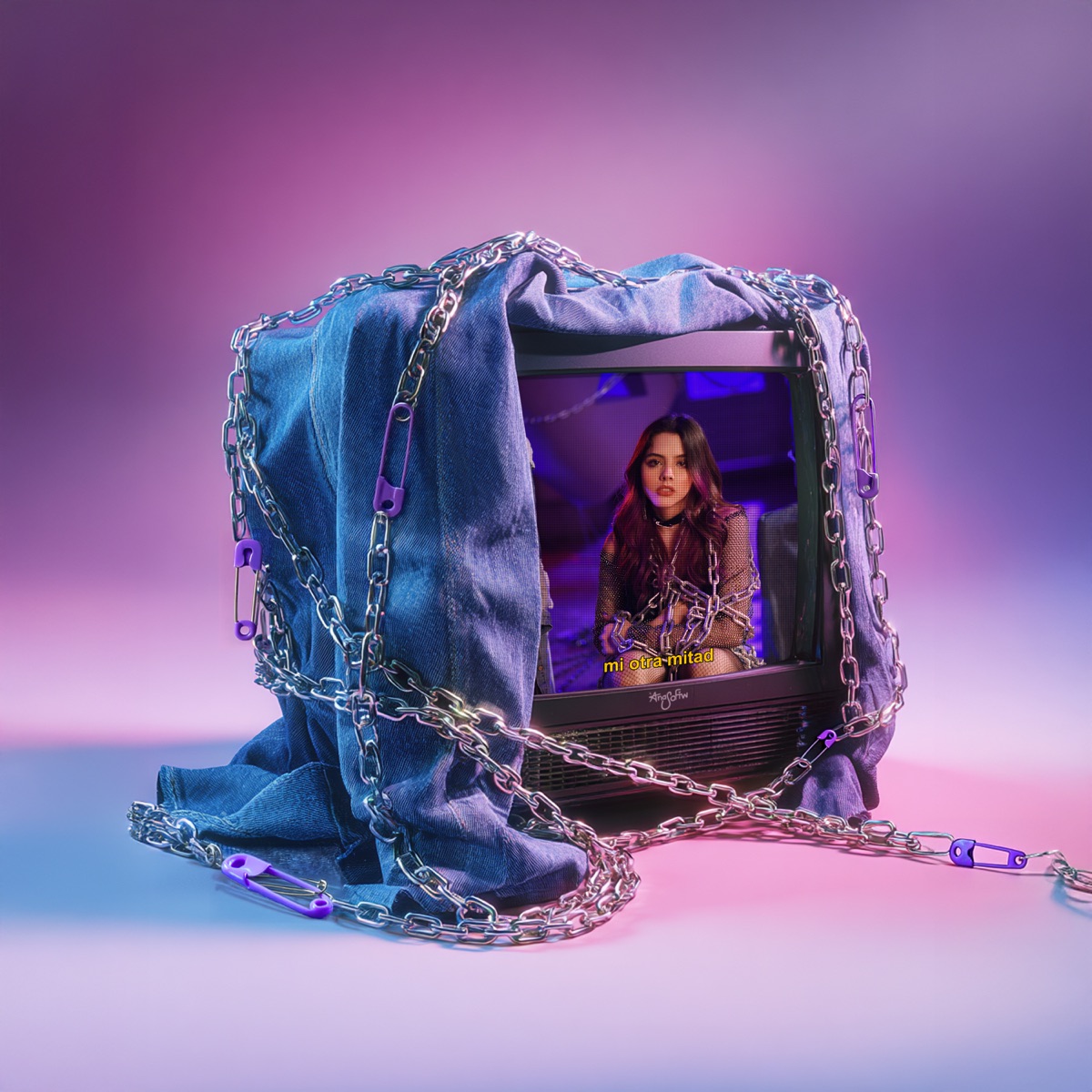 mi otra mitad? - Single by Ana Sofi W. album cover