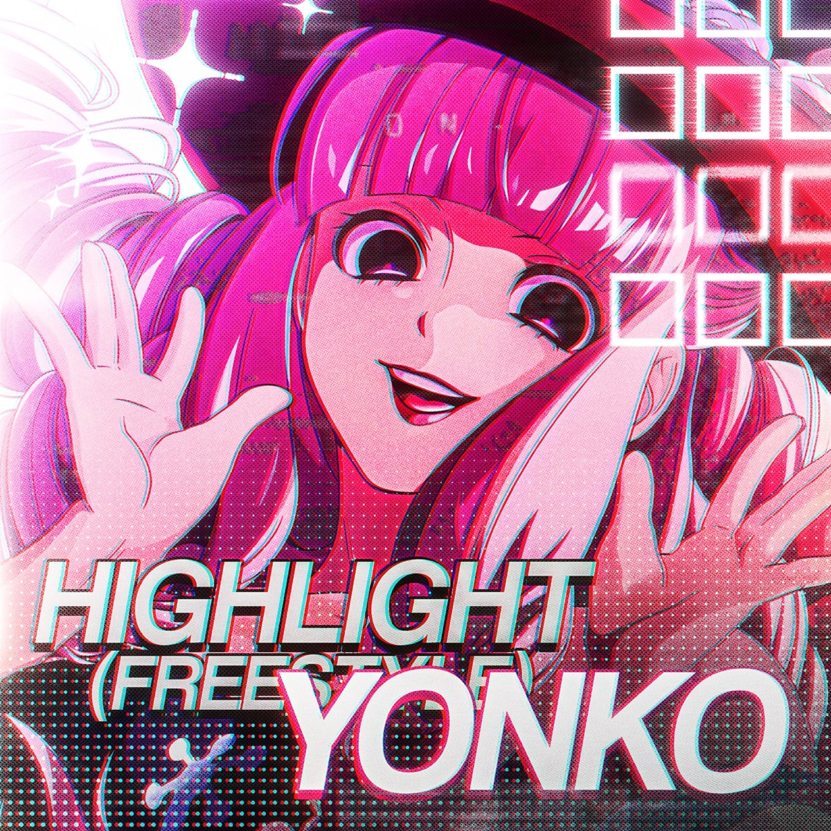 Highlight (Freestyle) - Single by yonko album cover