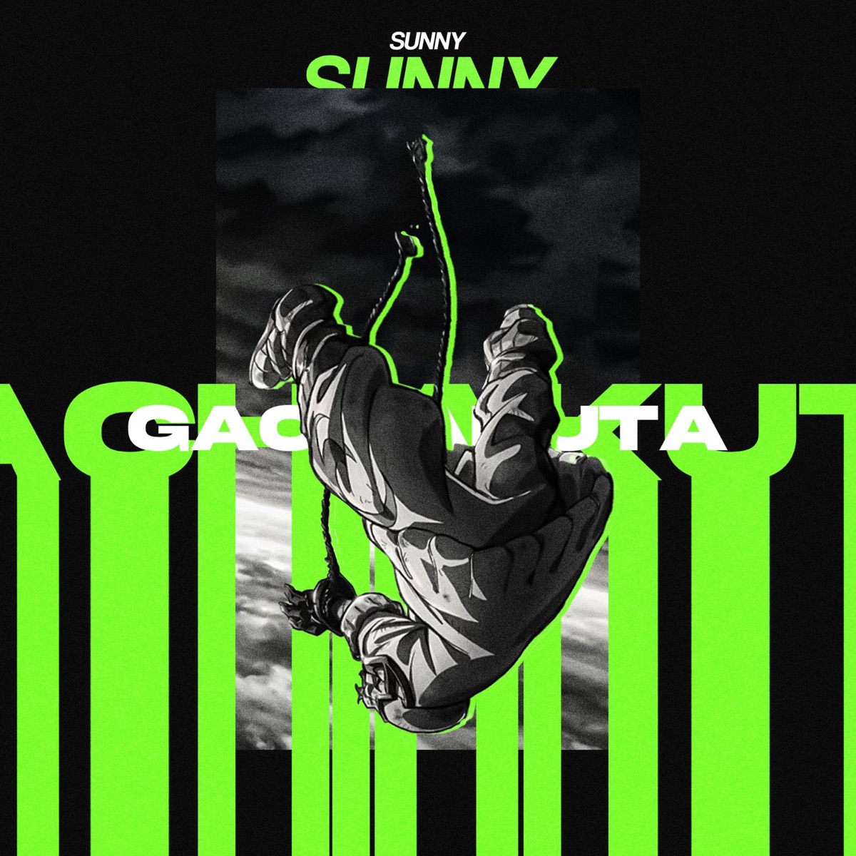 Gachiakuta - Single by sunny.wav album cover