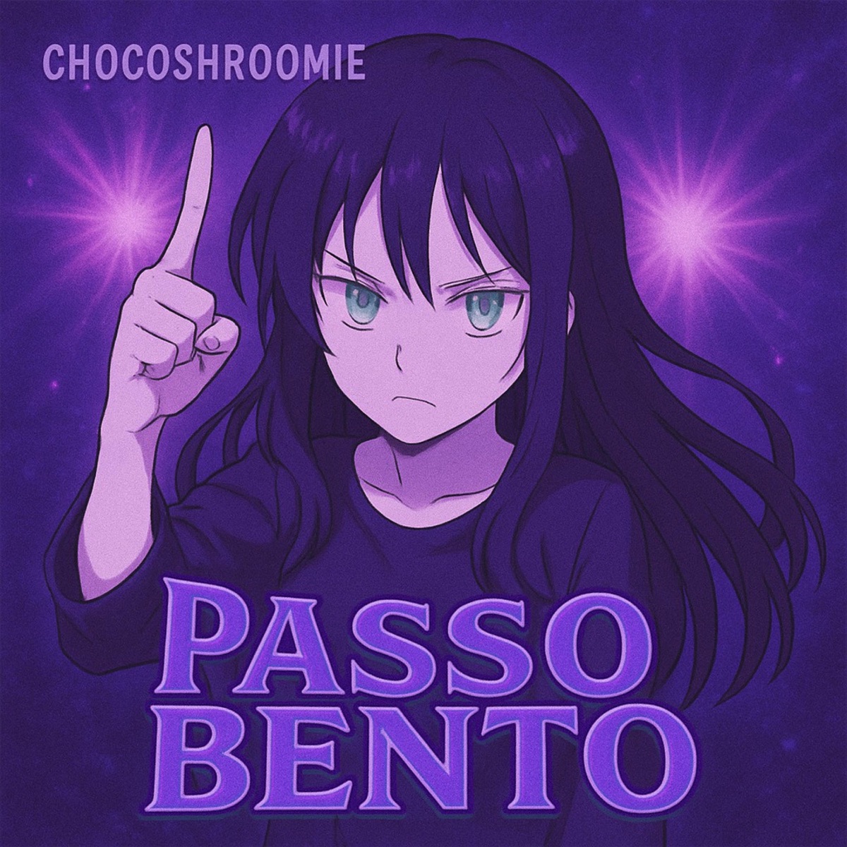PASSO BENTO! - Single by Buddy frenzy beats album cover