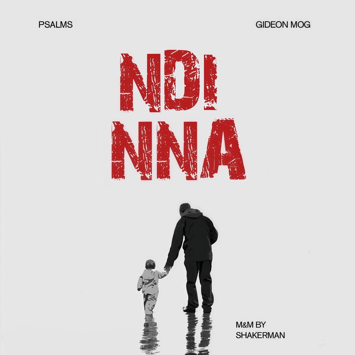 Ndi Nna (feat. Gideon Mog) - Single by Psalms album cover