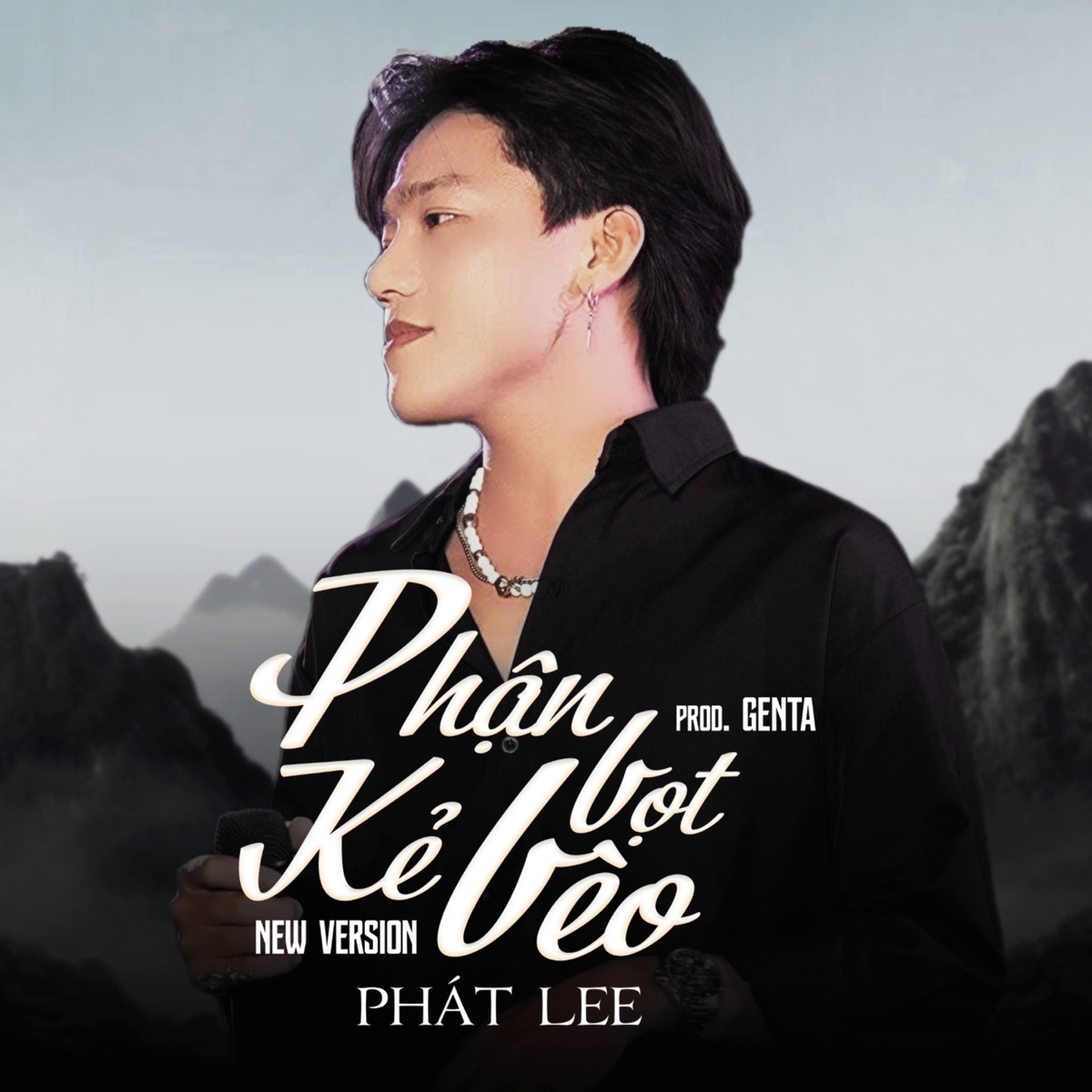 Phận Kẻ Bọt Bèo (Ver 2) - Single by Phát Lee album cover