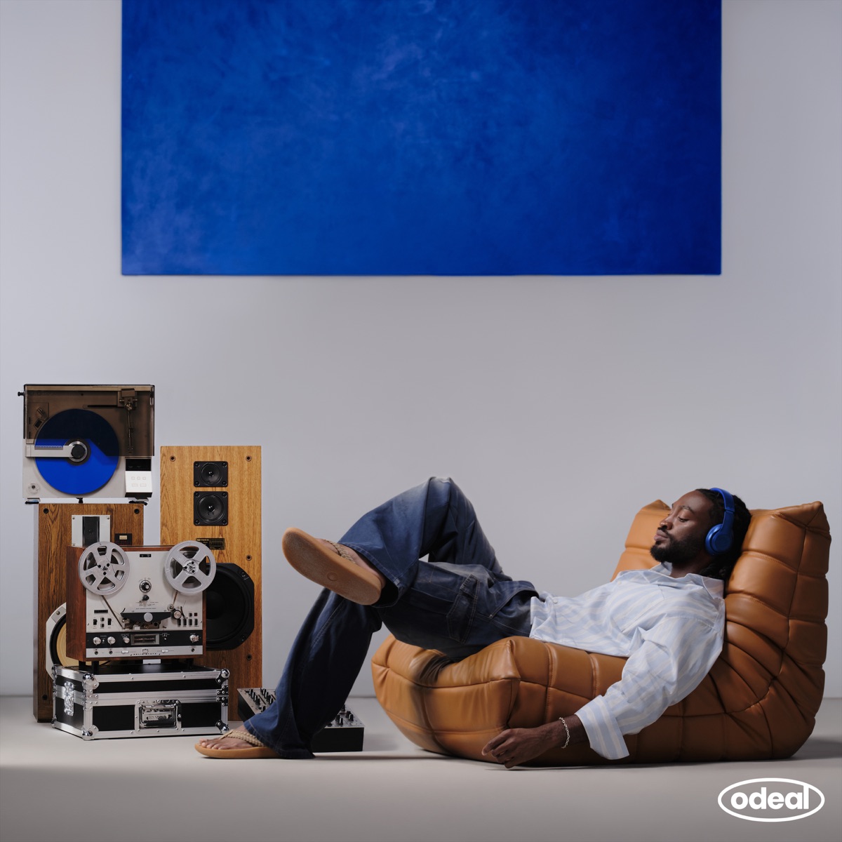 For A Good Time... by Odeal album cover
