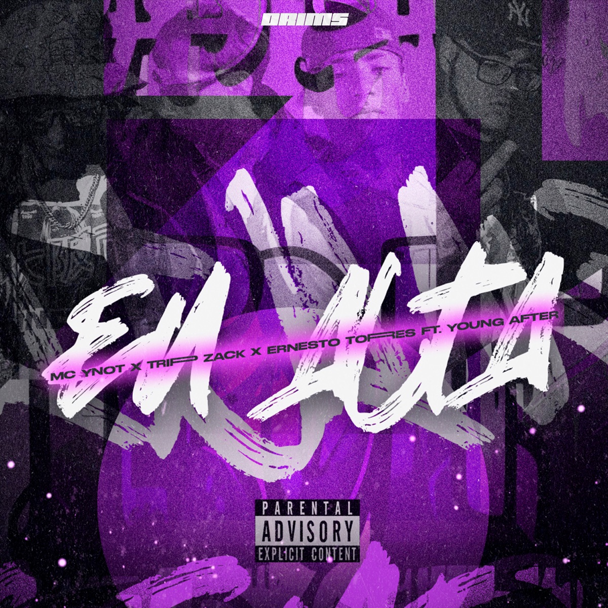 En Alta (feat. Young After) - Single by MC Ynot, Tripp Zack & Ernesto Torres album cover