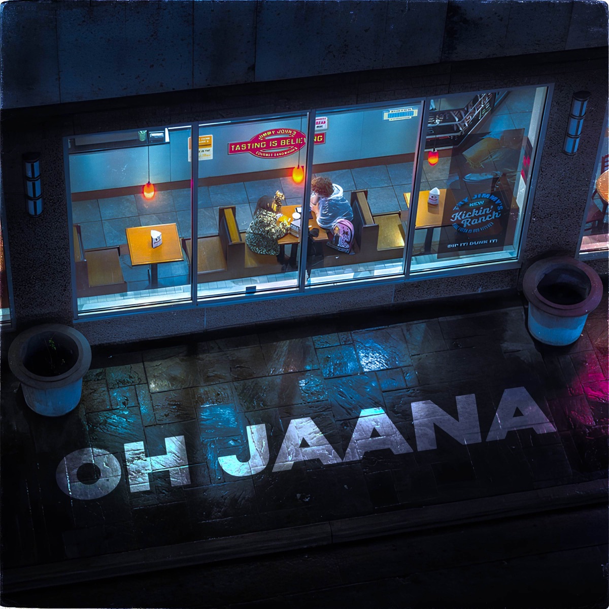 Oh Jaana - Single by YUNGSOUL & ezee album cover