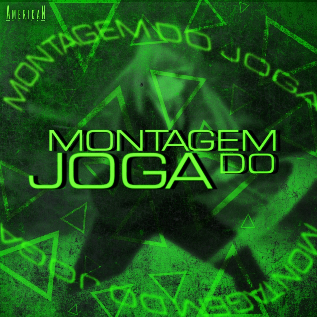 MONTAGEM DO JOGA - Single by Dj ramemes 067 & American Media album cover