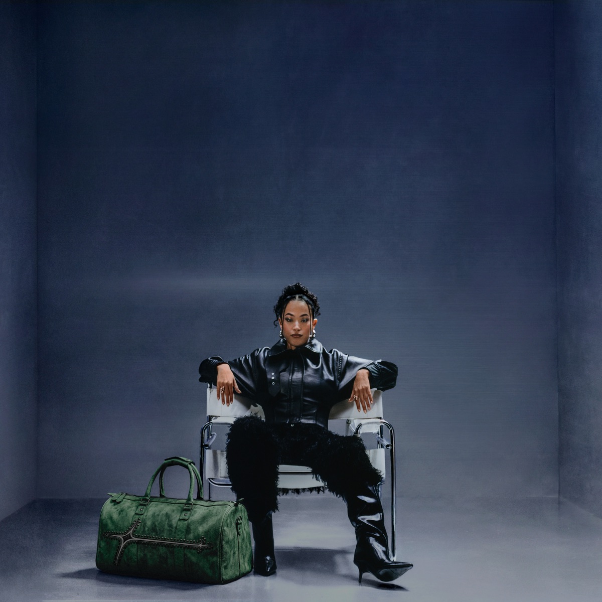 Peace & Patience by Jazzy album cover
