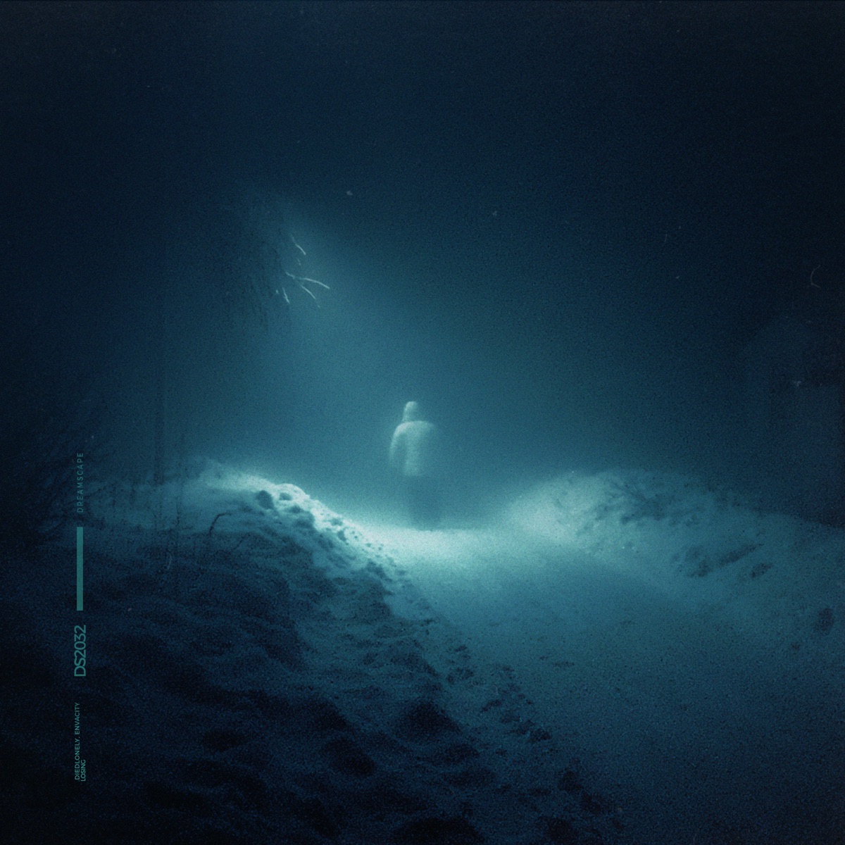 losing - Single by .diedlonely & Envacity album cover