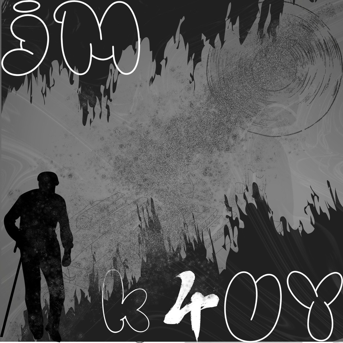 IM K4VY by teddy kay sa, MRR BAKANA, Major Tee & TKND album cover