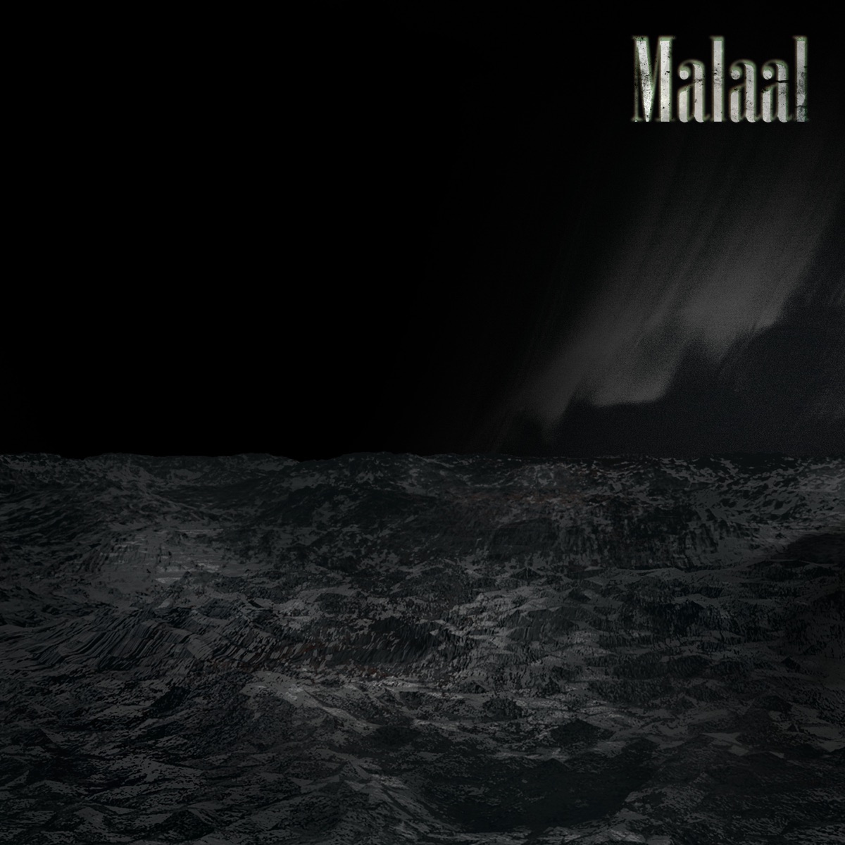 Malaal - EP by Gravity & Neil C.K. album cover