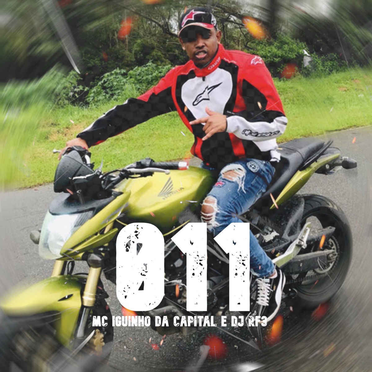 011 - Single by MC Iguinho da Capital album cover