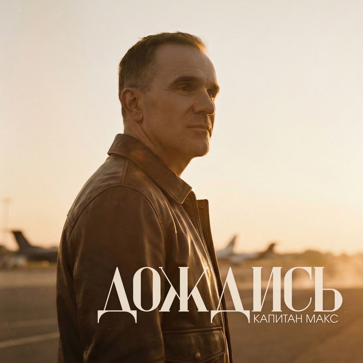 Дождись - Single by Капитан Макс album cover