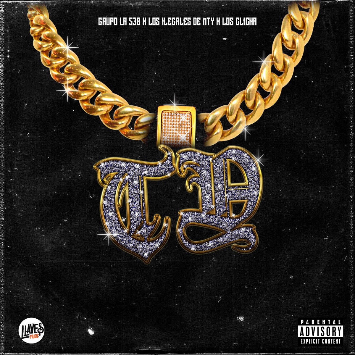 TJ - Single by Los Ilegales de Mty, Grupo la 530 & Los Clicka album cover