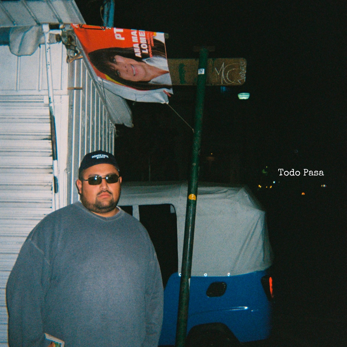 Todo pasa - Single by Bolishe One album cover