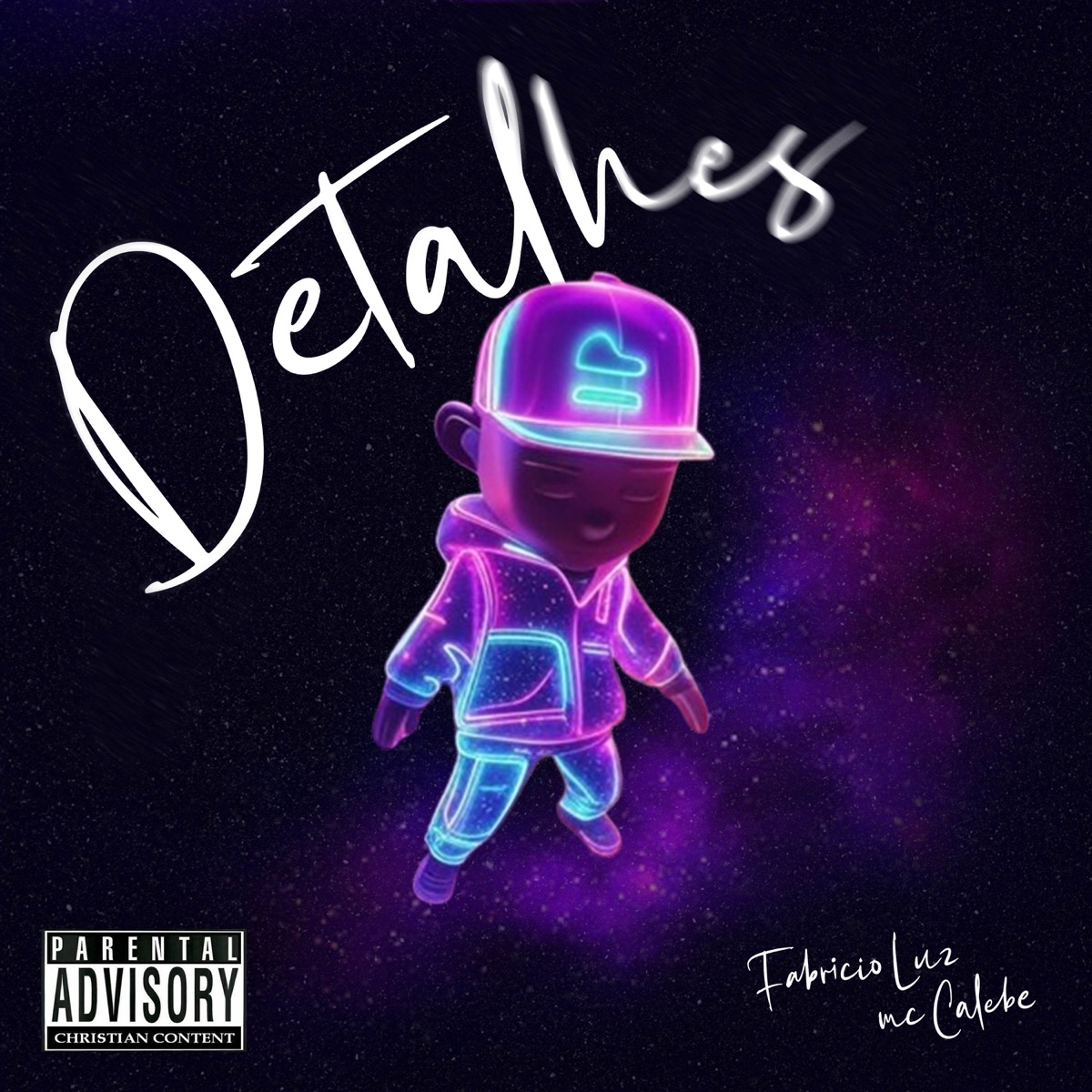Detalhes - Single by Fabricio Luz album cover
