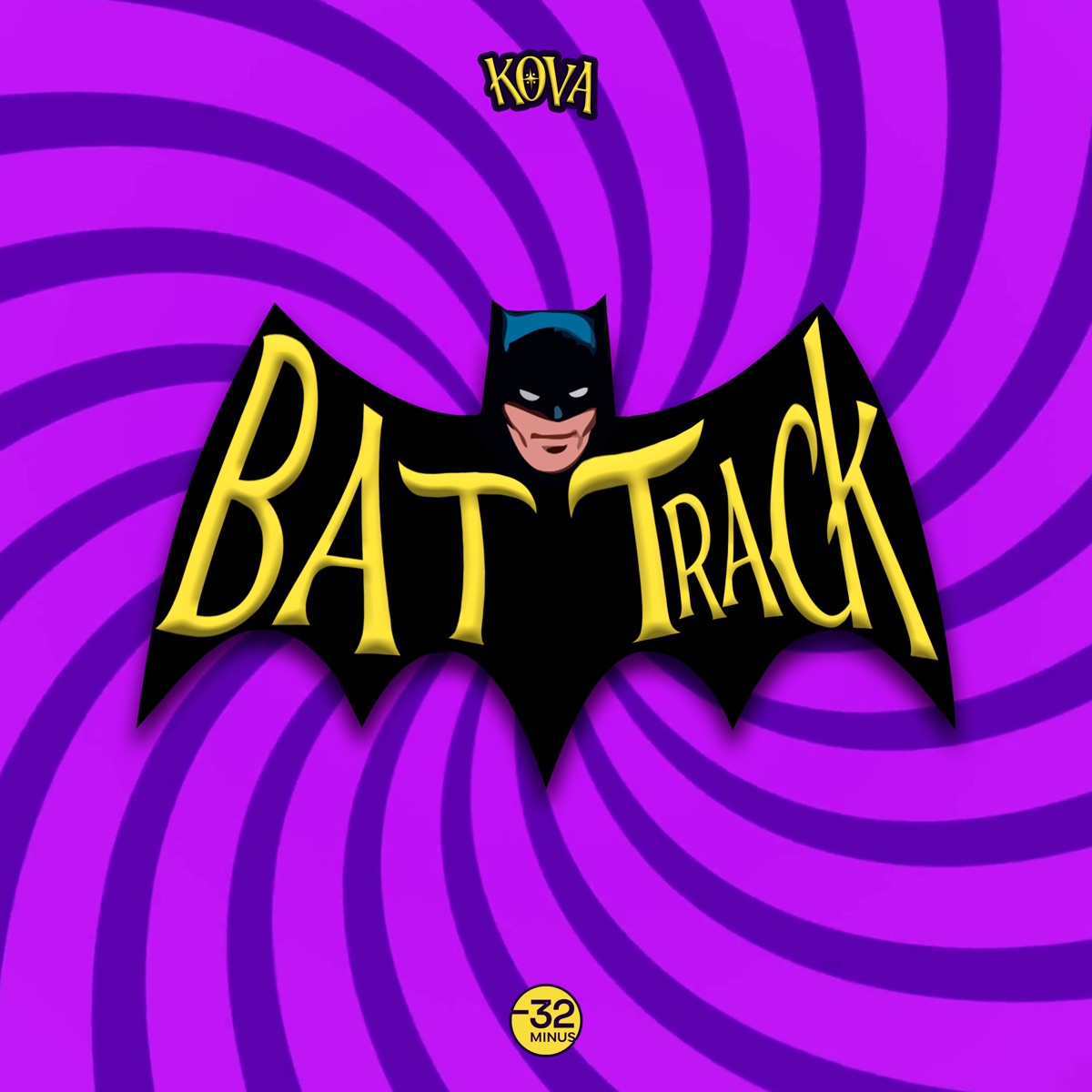 Bat - Track - Single by Kova album cover