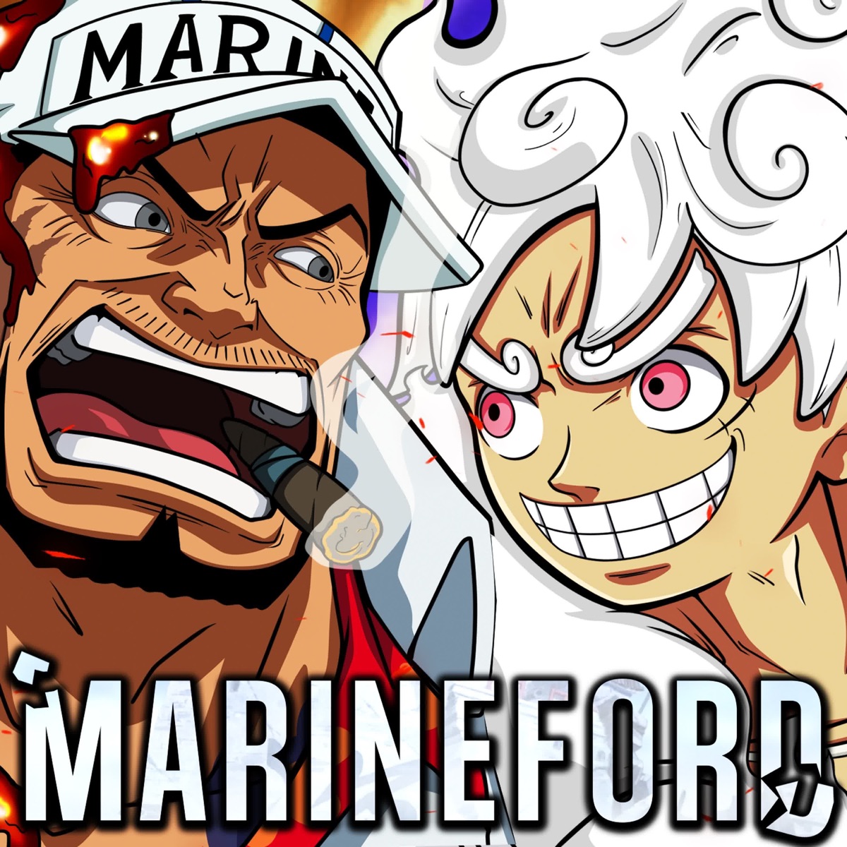Marineford (feat. GARP) - Single by OPFuture & Kadabra album cover