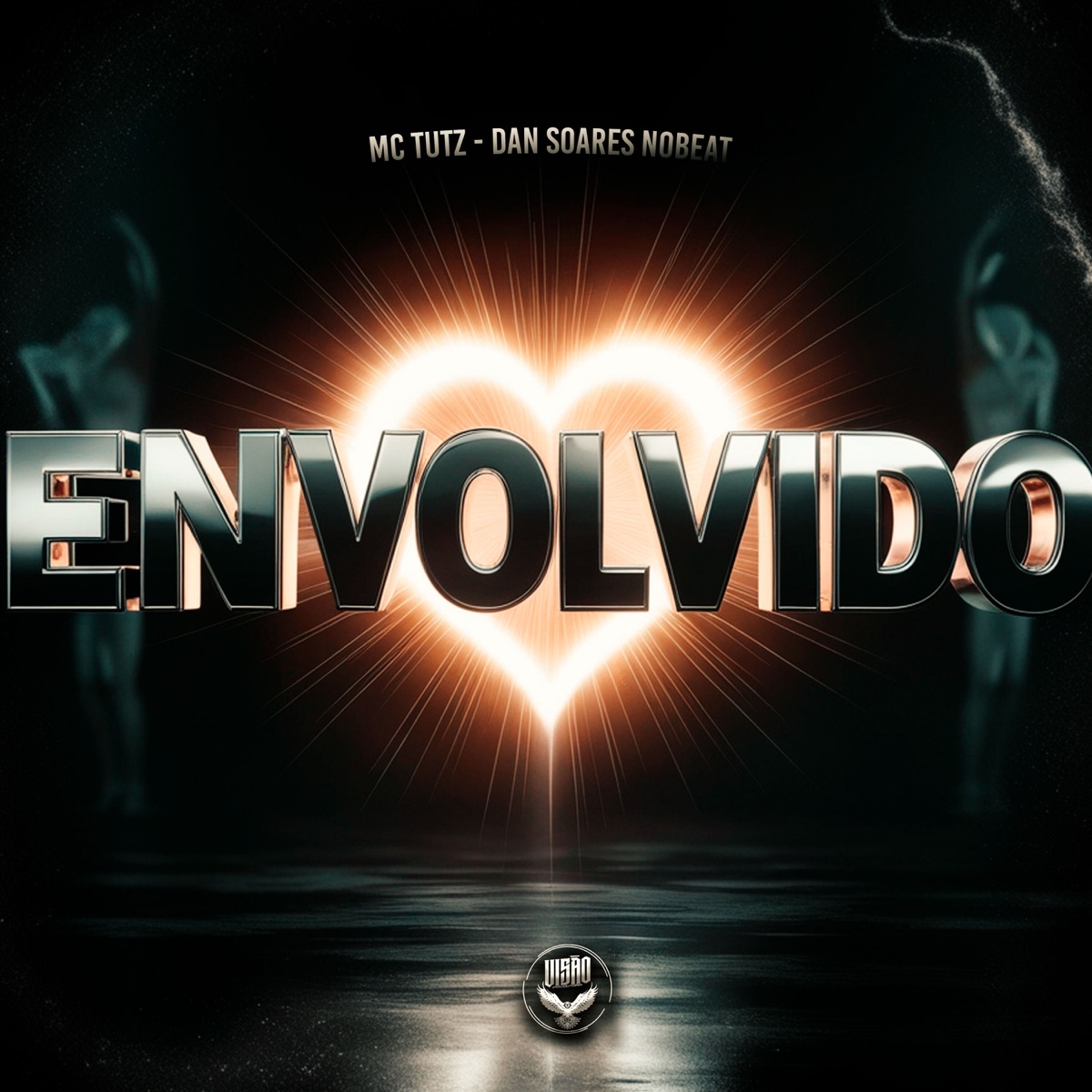 Envolvido - Single by MC TUTZ & Dan Soares NoBeat album cover
