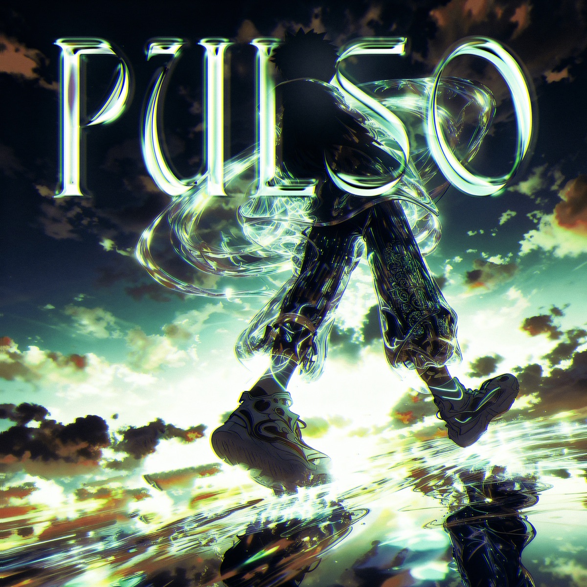 PULSO - EP by !NFNX album cover