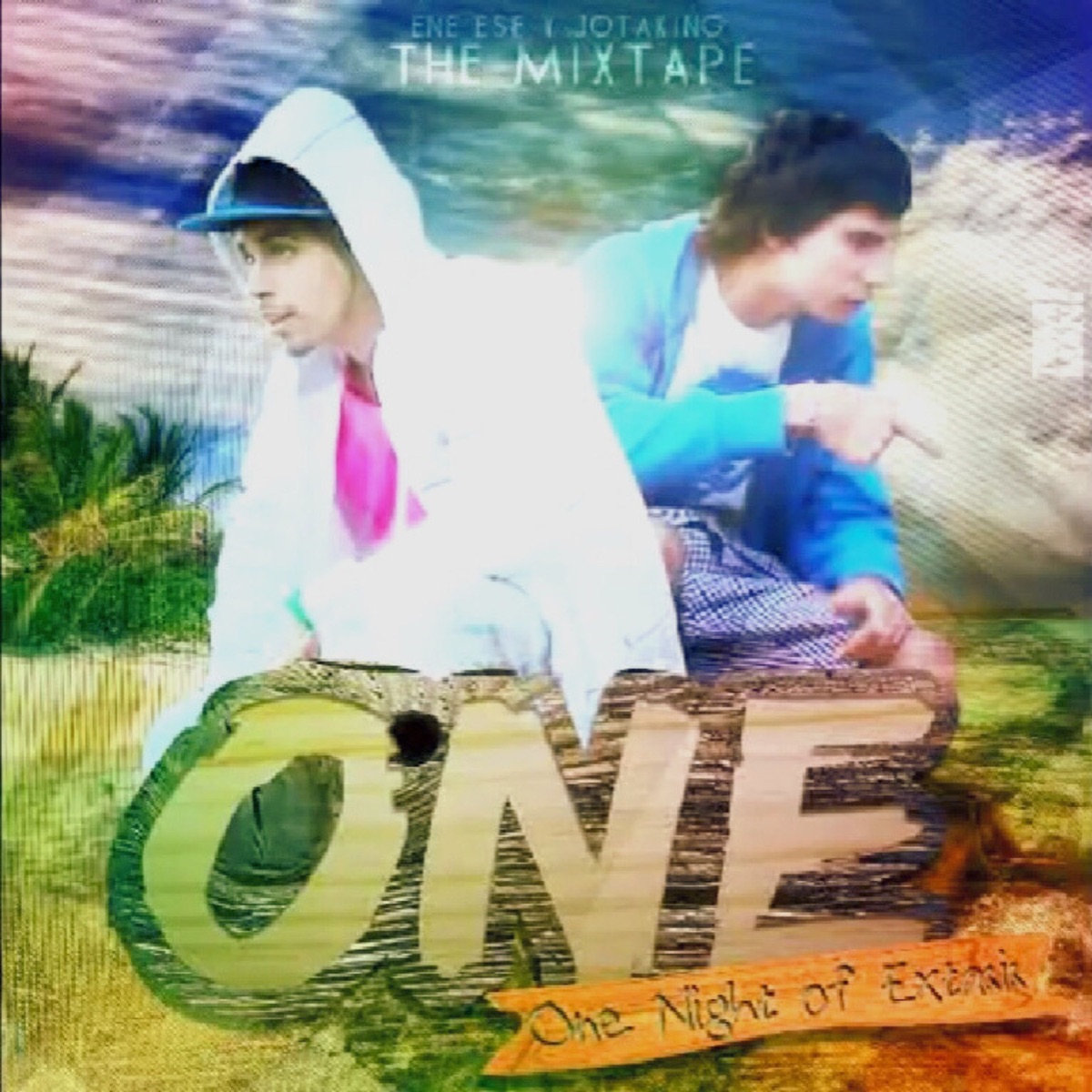 Mujer Malvada Featuring (with Dezz) - Single by Ene ese & Jotaking album cover