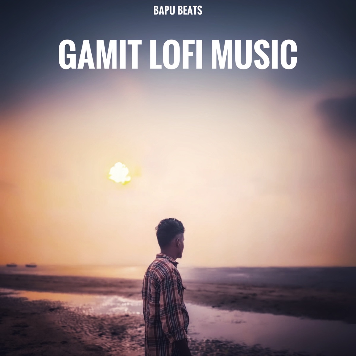 Gamit Lofi Music - Single by Bapu Beats & DJ Hunter album cover