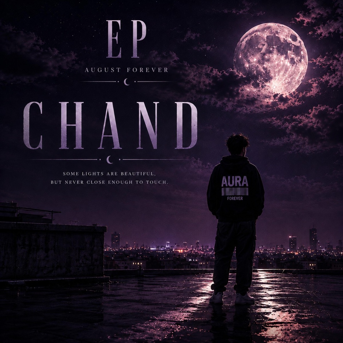CHAND - Single by UMR album cover