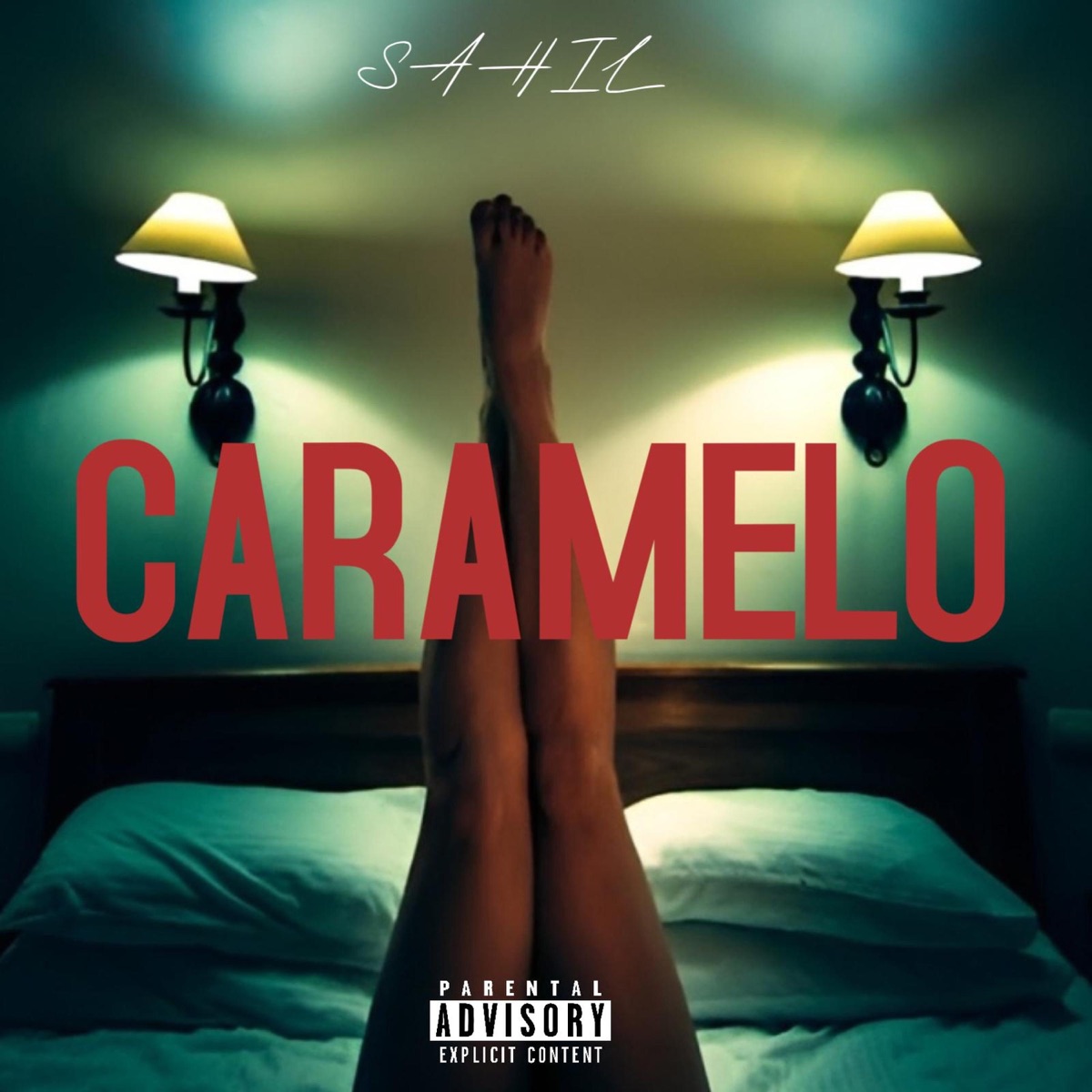 Sahil ( Caramelo ) - Single by NDIOUGA KÉBÉ RECORDS album cover