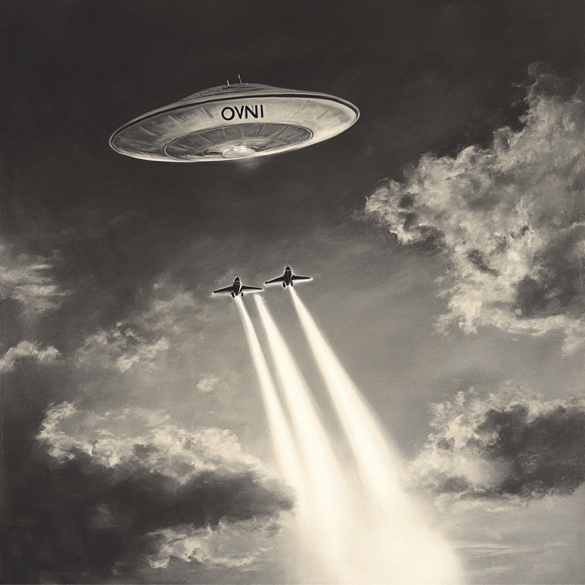 Ovni - Single by Dj K1ck3, Jeniffer Oliver & Vulgo Colt album cover