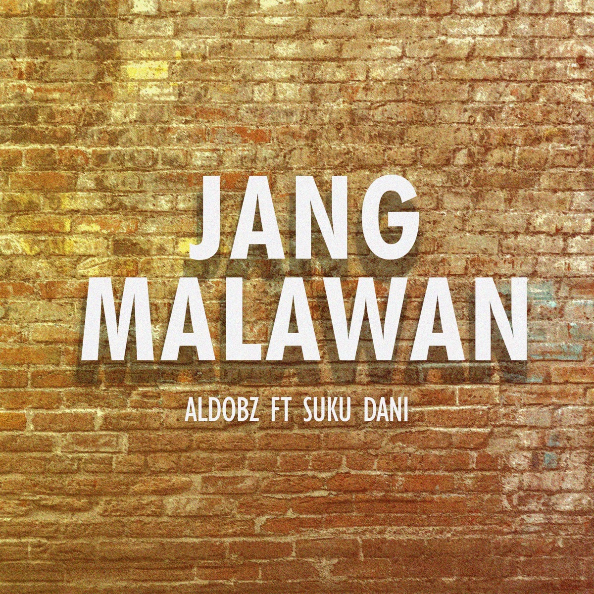 Jang Malawan (feat. Suku Dani) - Single by Aldo Bz album cover