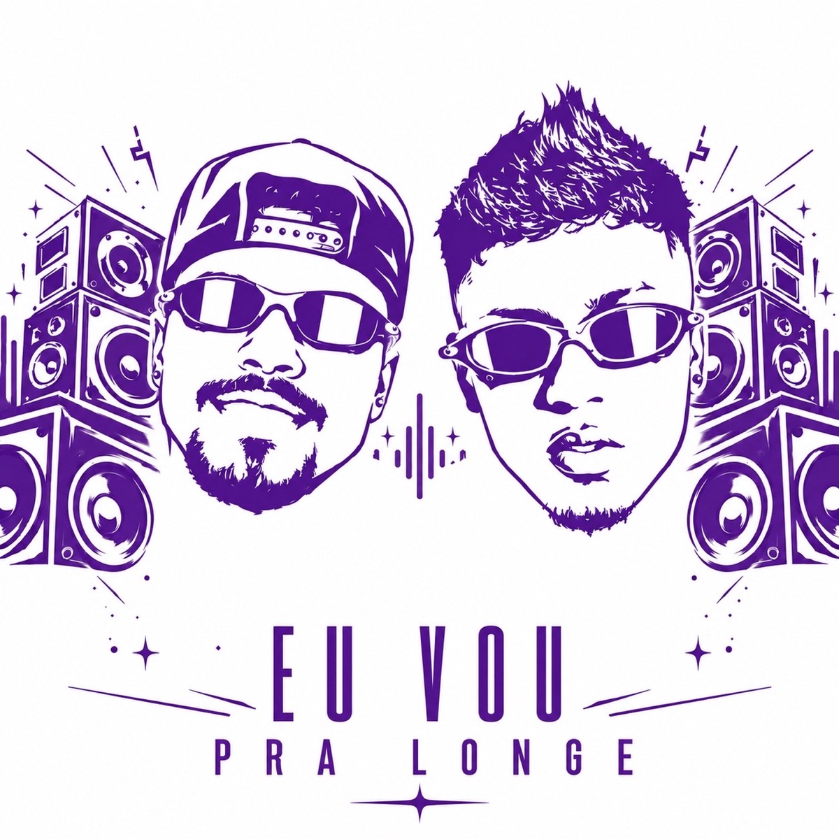 Eu Vou pra Longe - Single by RC TRAP & OGBOOY album cover