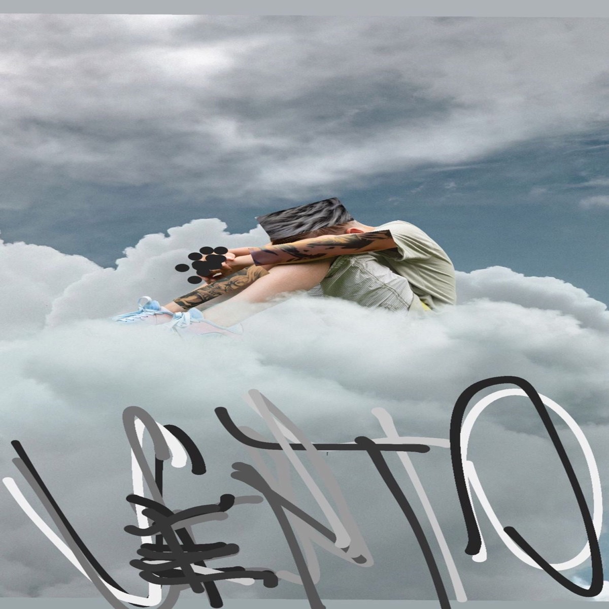 Vento - Single by Guimmelier album cover