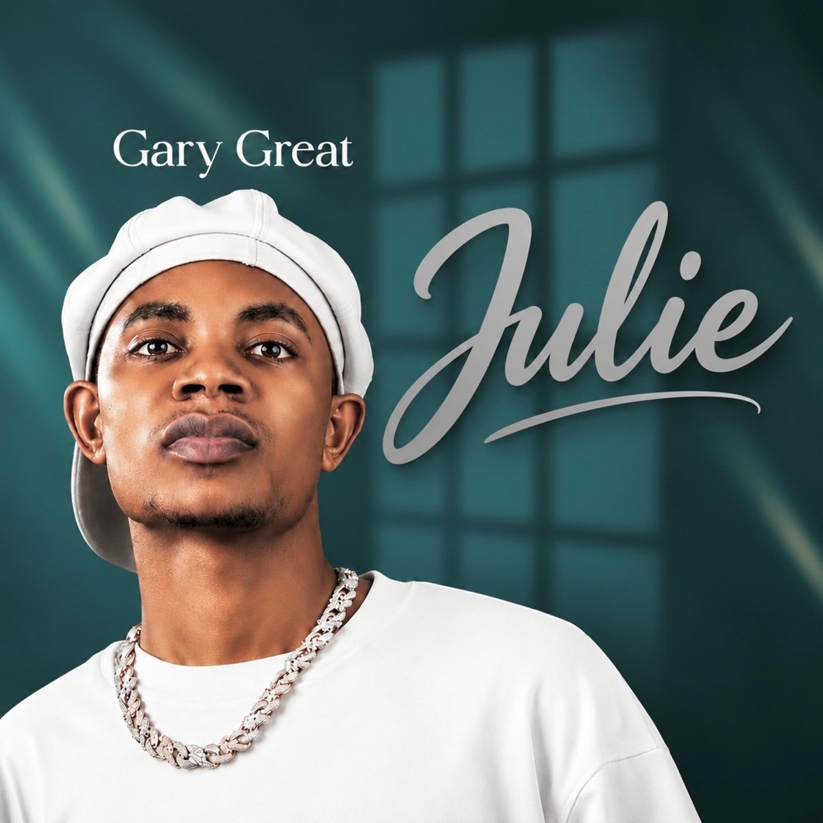 Julie - Single by Gary great album cover