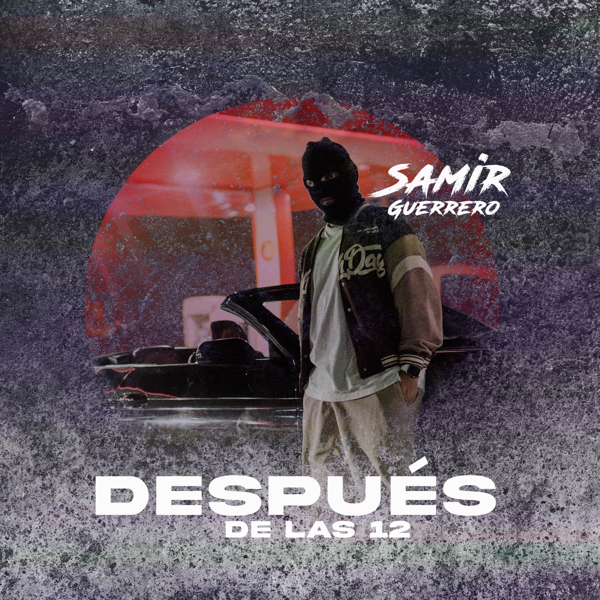 Después de las 12 - Single by Samir Guerrero album cover