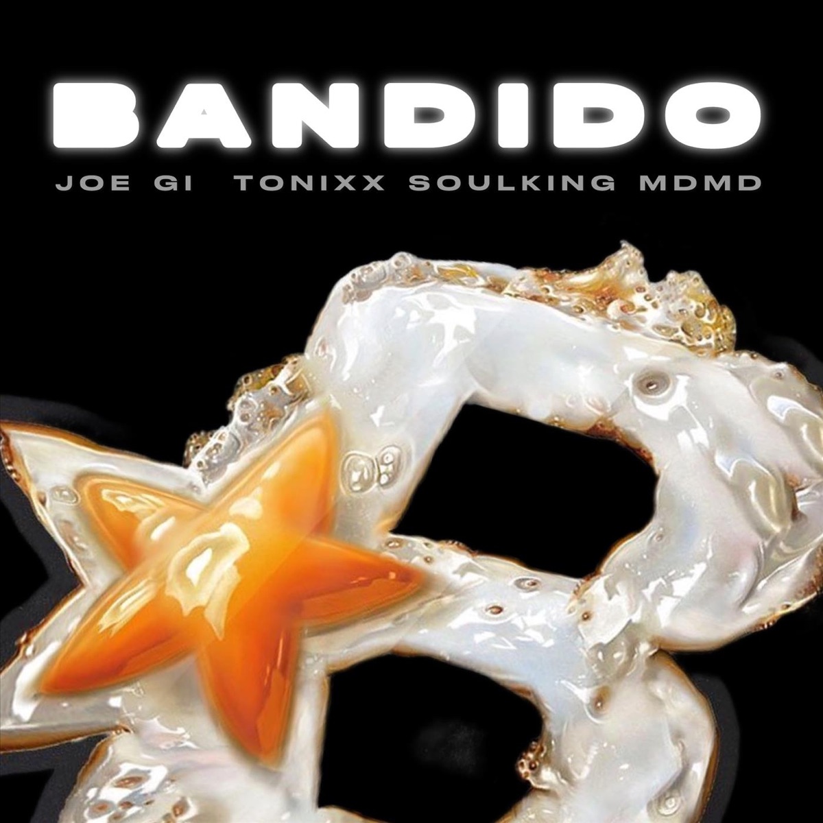 Bandido - Single by Soulking, Joe Gi & Tónixx album cover
