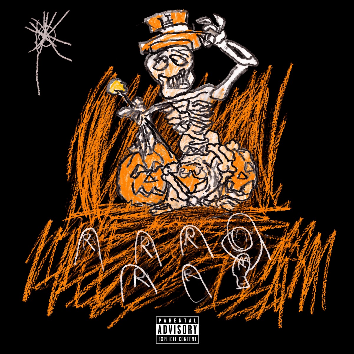 Virginia Creeper - EP by Nettspend album cover artwork