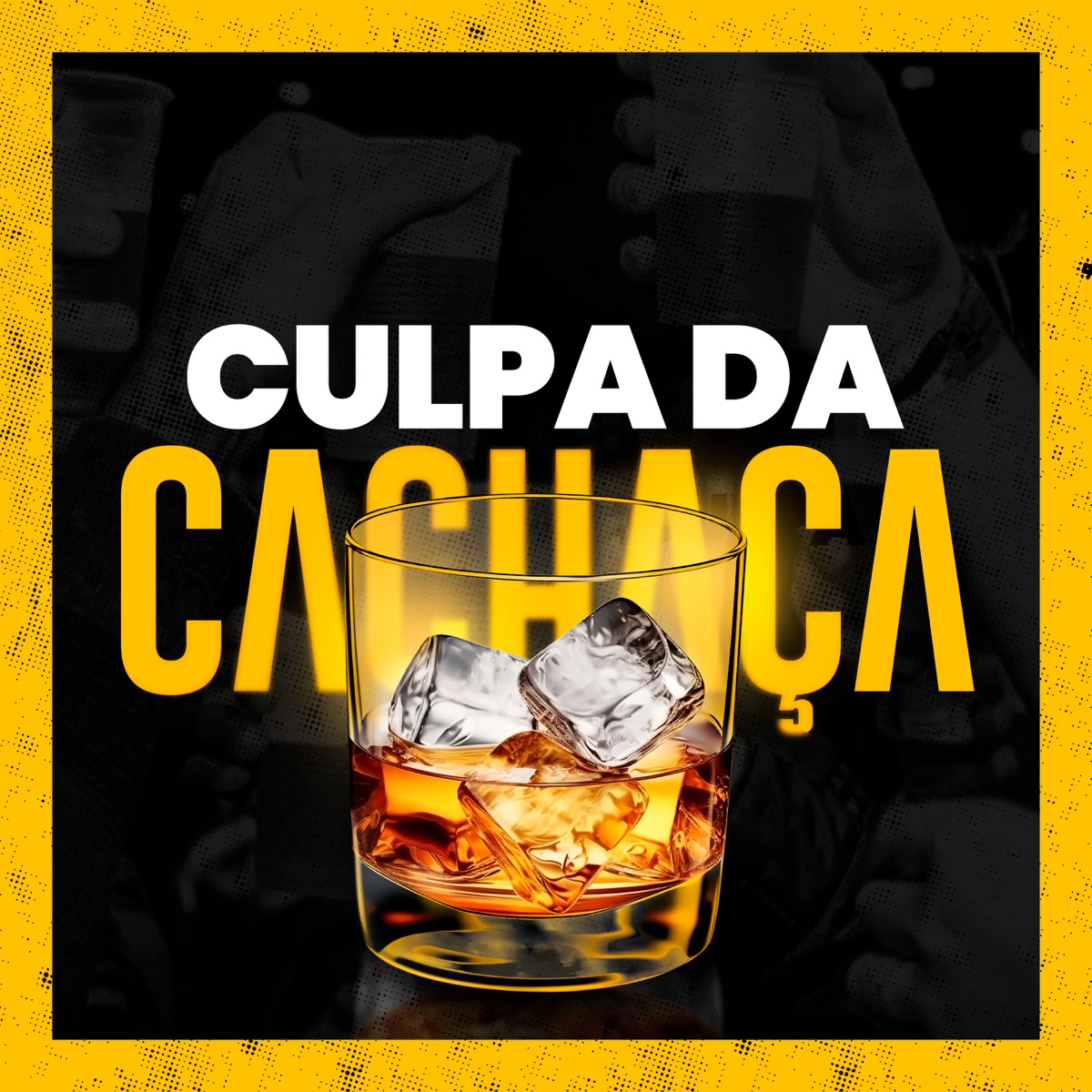 Culpa da Cachaça - Single by DJ ERIKSON & MC GW album cover