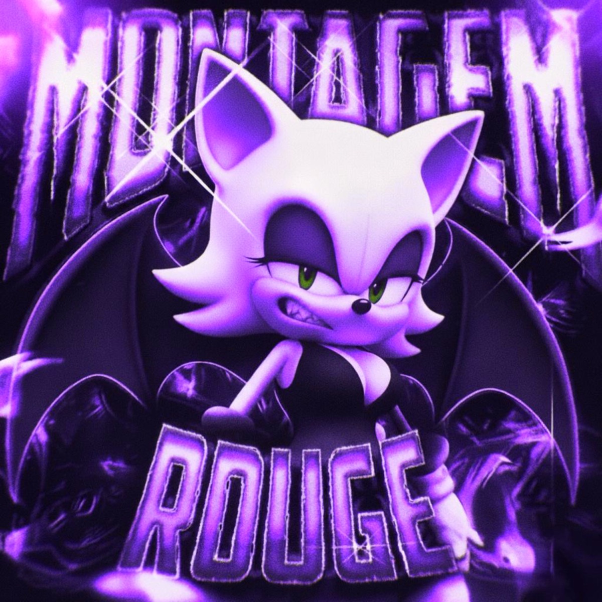 MONTAGEM ROUGE - EP by DJDAX08 & DJ AGARIO album cover