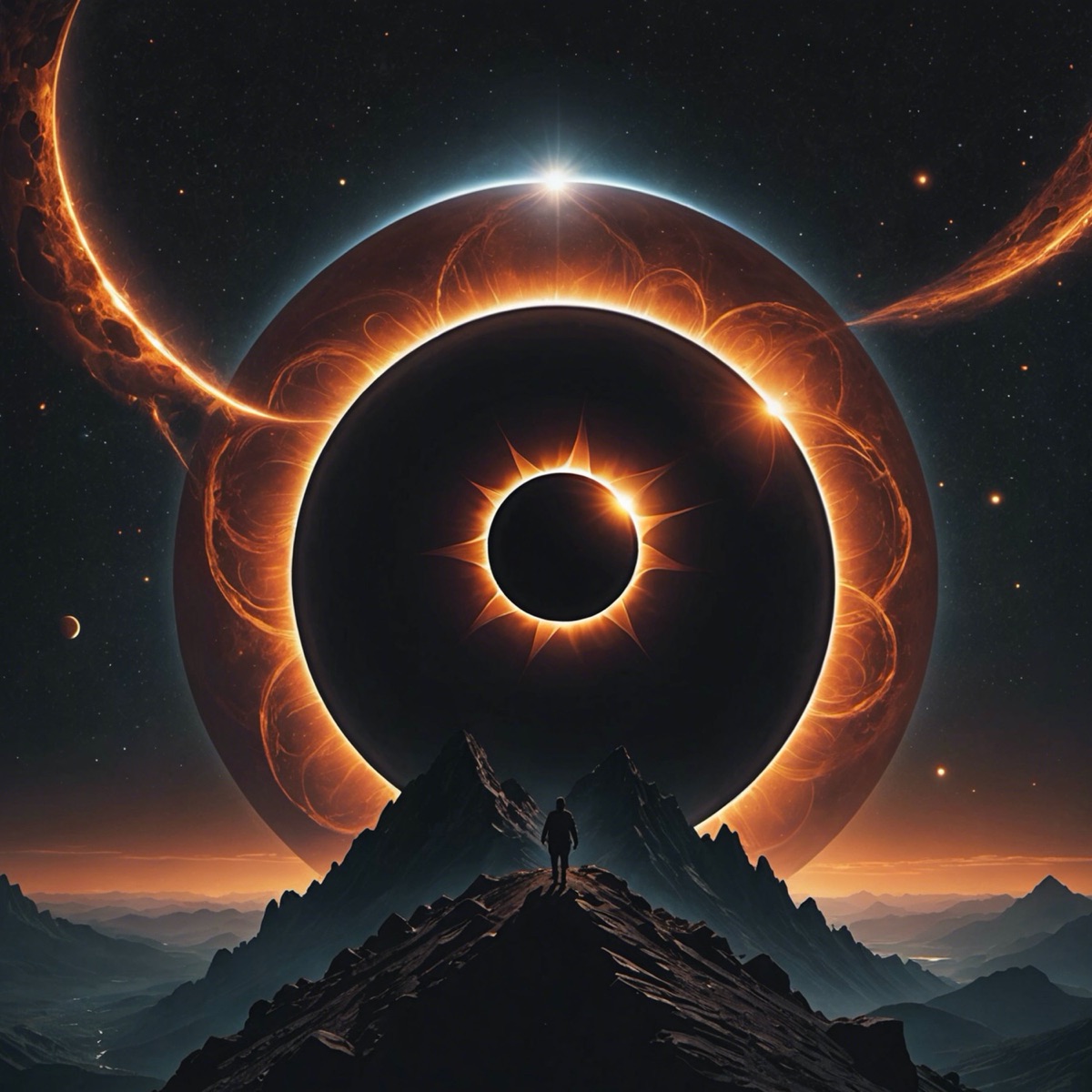 Eclipse - Single by Steph Angel & Eivisso album cover