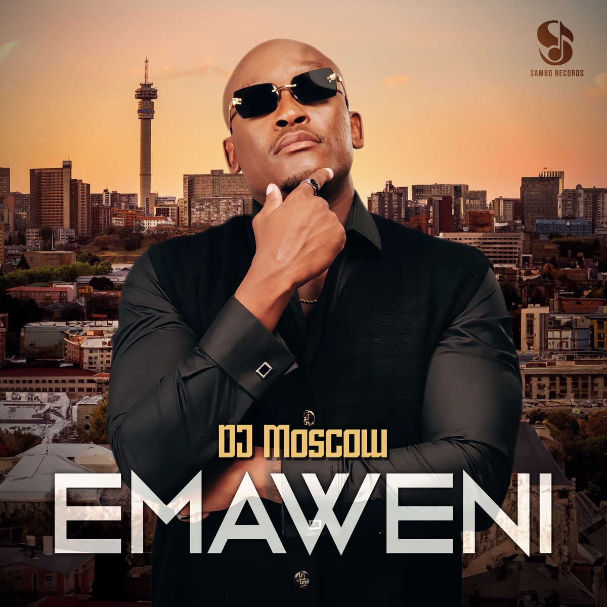 Emaweni by Dj Moscow album cover