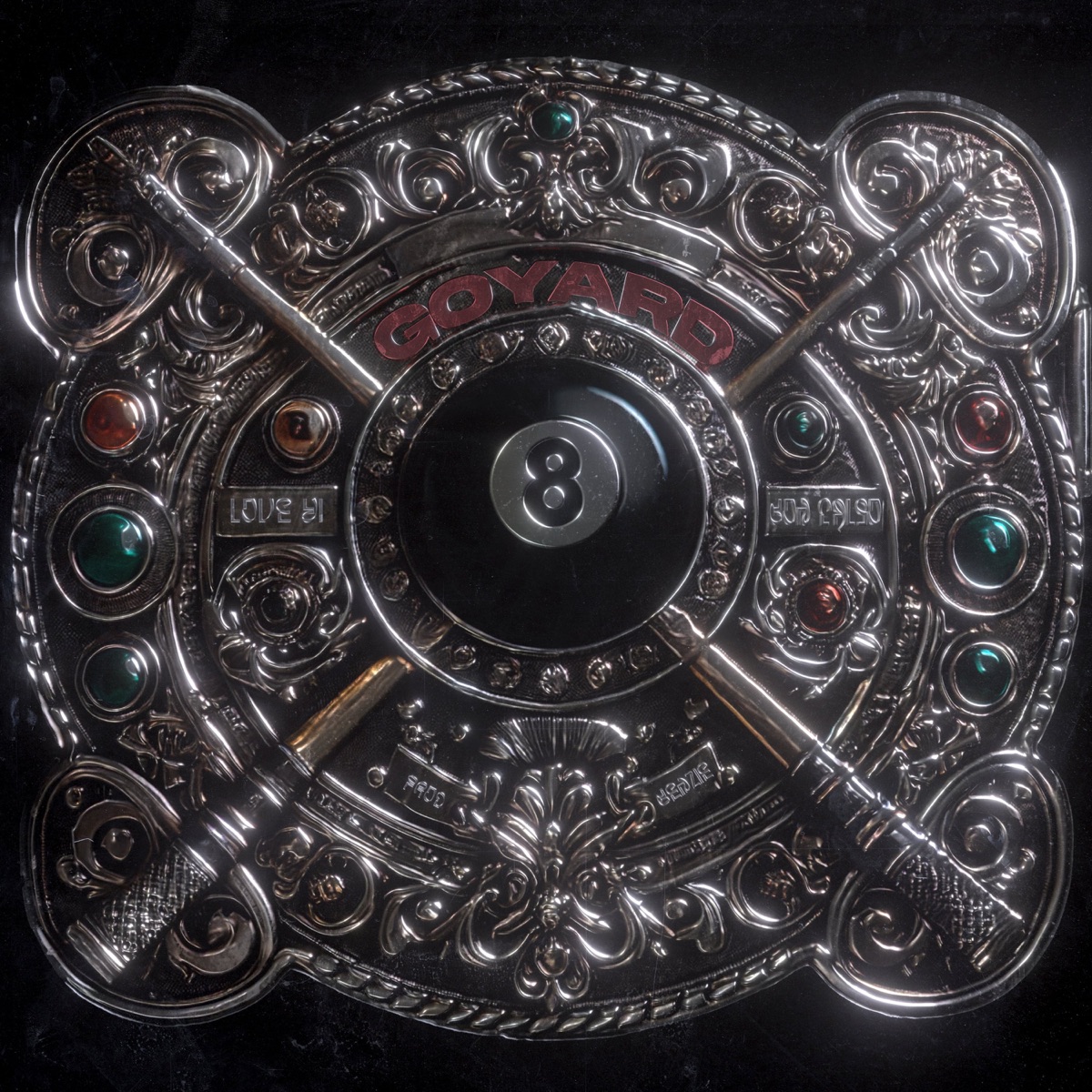 Goyard - Single by Love Yi & Bon Calso album cover