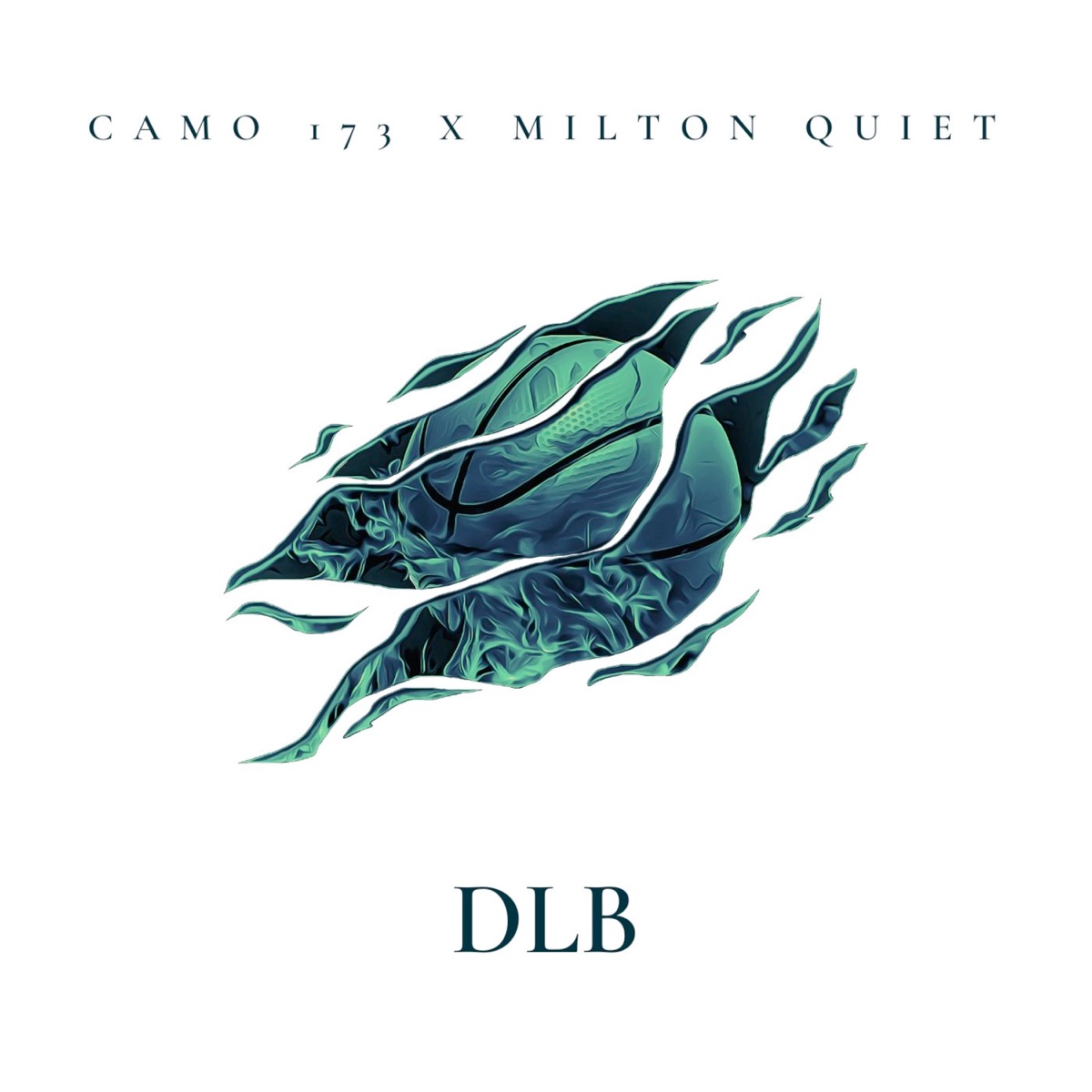 D.L.B. - Single by Camo 173 & Milton Quiet album cover