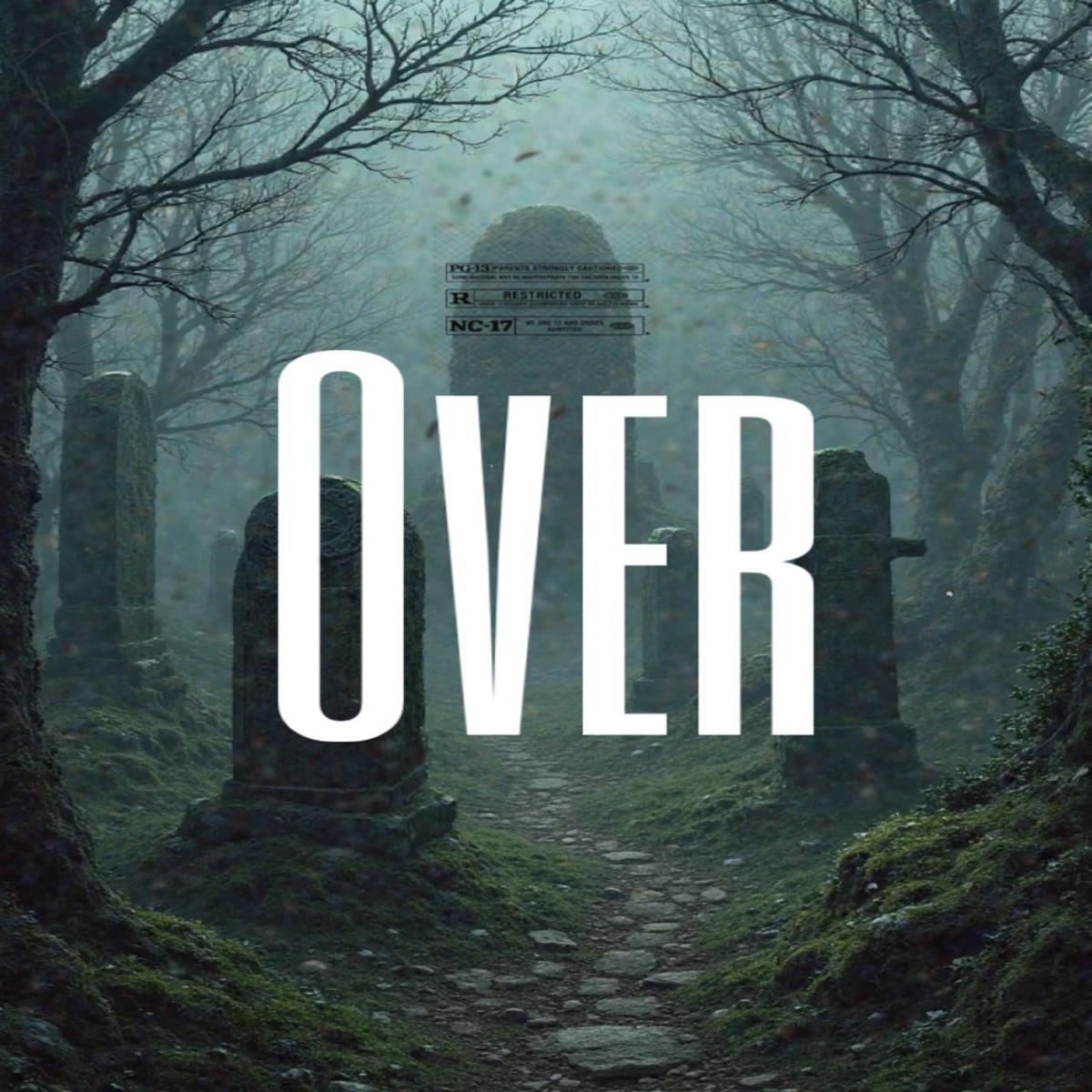 Over - Single by Real Lit album cover