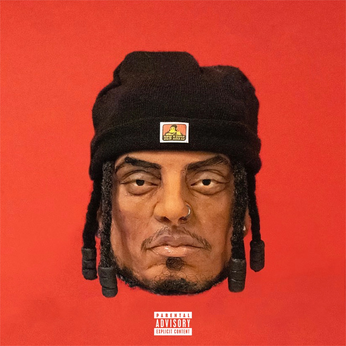 THE WARLOCK AND THE GORILLA by Ramirez album cover