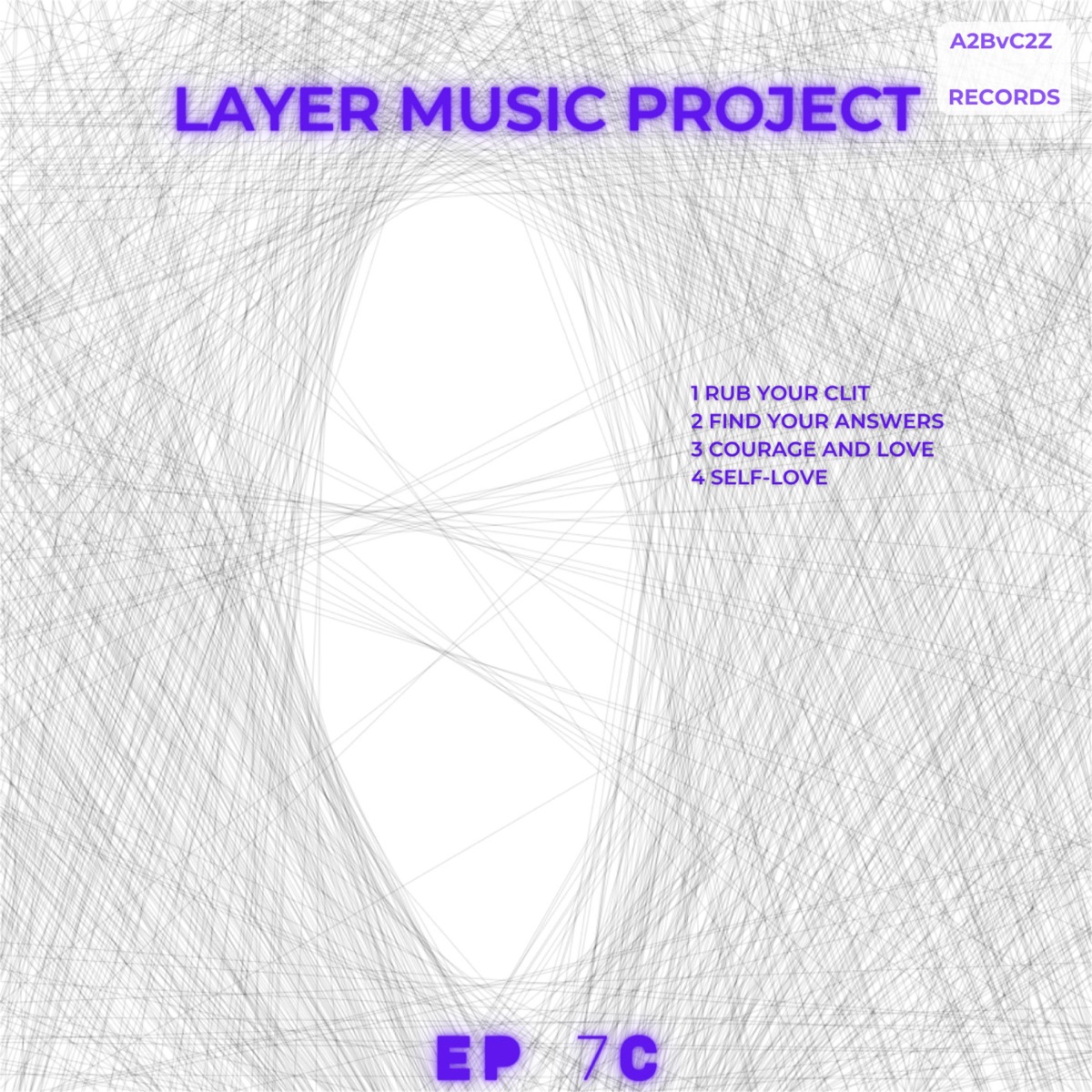 Extended Playlist 7C (Warm Vinyl Sessions) [feat. Rote Chroma] - EP by Layer Music Project album cover