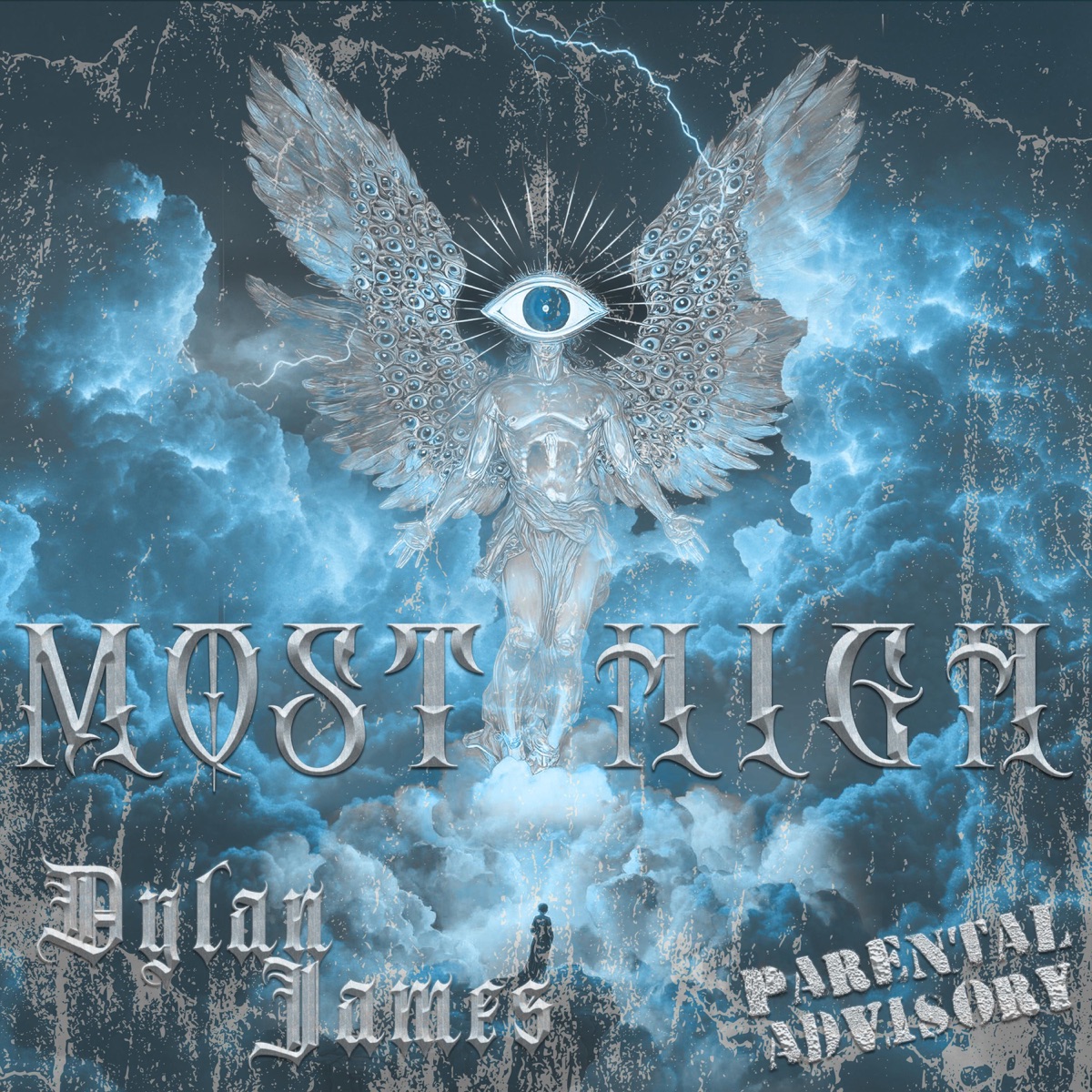 Most High - Single by DYLAN SUN JAMES album cover