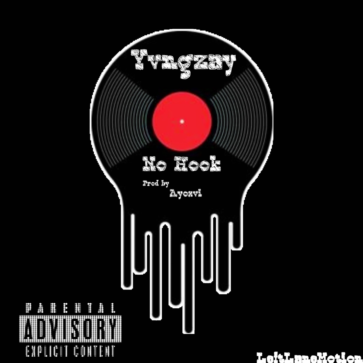 (No hook) - Single by YvngZay album cover