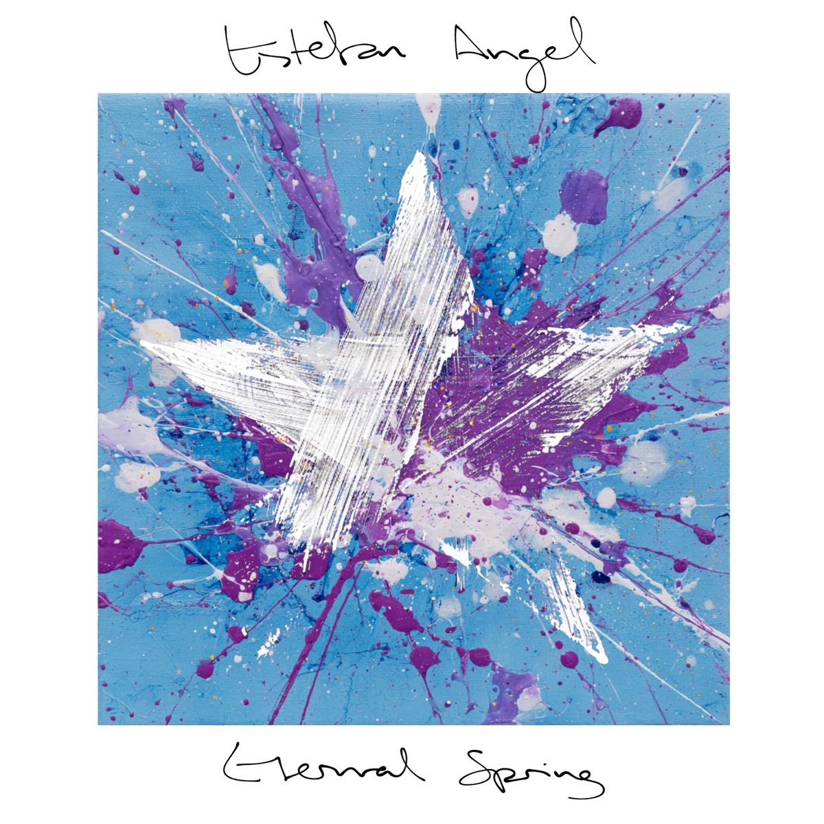 Eternal Spring (Extended Mix) - Single by Esteban Angel album cover